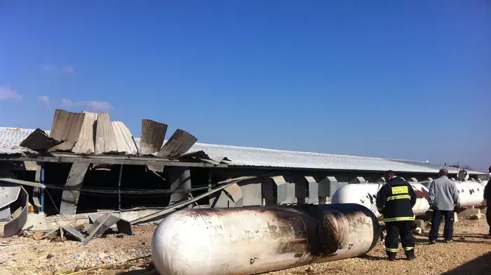 ארגון המזוהה עם אל קאעדה נטל אחריות לירי לצפון