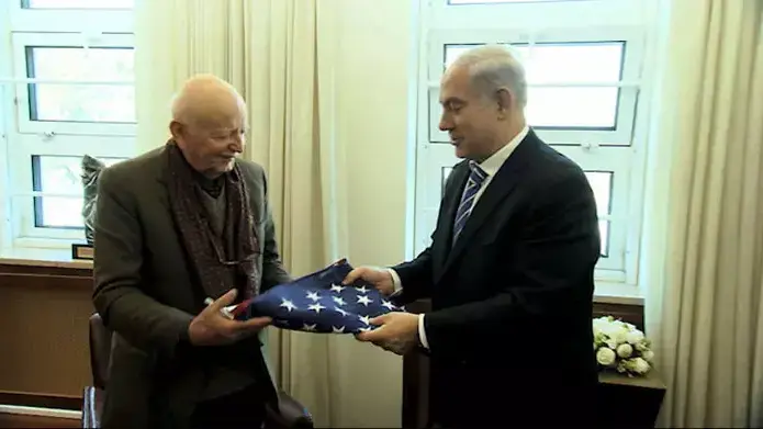 צבי שליט ונתניהו נועדו: "גלעד עלה במשקל"