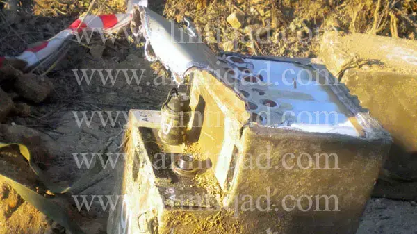 חיזבאללה מפרסם תמונות אמצעי הריגול שנחשפו בלבנון חיזבאללה מפרסם תמונות אמצעי הריגול שנחשפו בלבנון