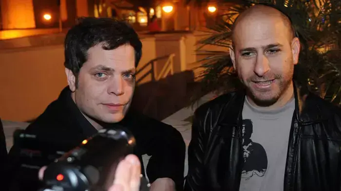 שי גולדן וחנוך דאום