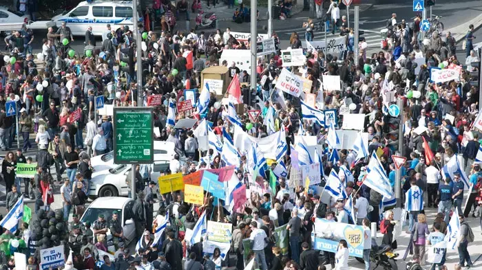 צעדת זכויות האדם בתל אביב צעדת זכויות האדם בתל אביב