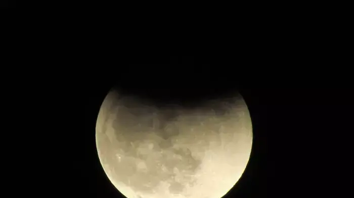 ליקוי ירח נראה בישראל ליקוי ירח נראה בישראל
