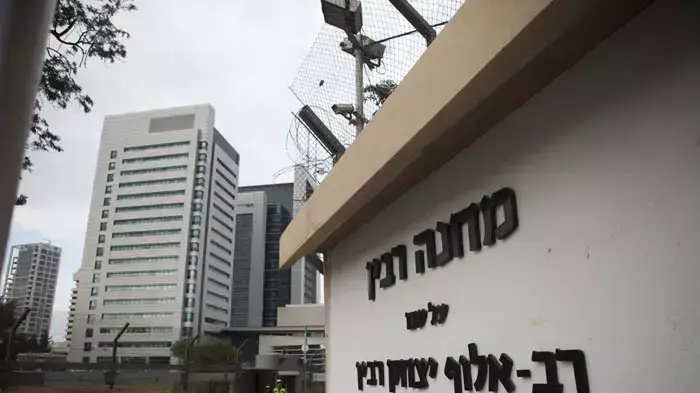 קריה בתל אביב, דצמבר 2011 קריה בתל אביב, דצמבר 2011