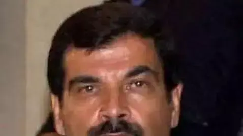 אסף שווכת, הממונה על הביטחון הצבאי בסוריה וגיסו של הנשיא בשאר אסד