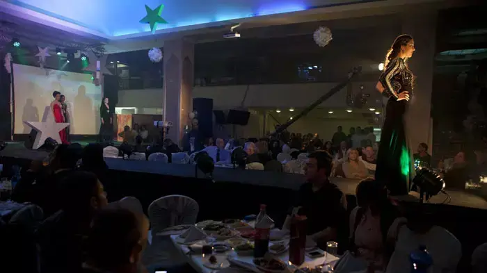 תחרות מלכת היופי של המגזר הערבי תחרות מלכת היופי של המגזר הערבי