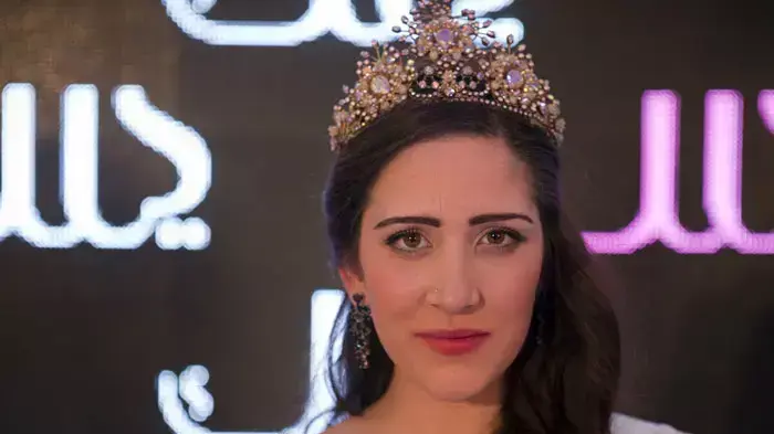 תחרות מלכת היופי של המגזר הערבי תחרות מלכת היופי של המגזר הערבי