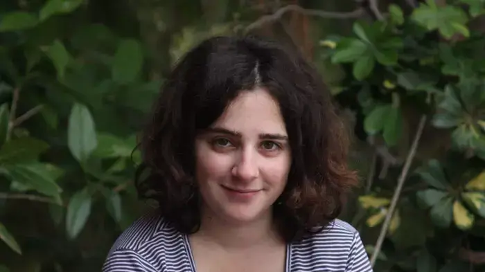 ליזה רוזובסקי, דוברת מחלקת שטחים באגודה לזכויות האזרח