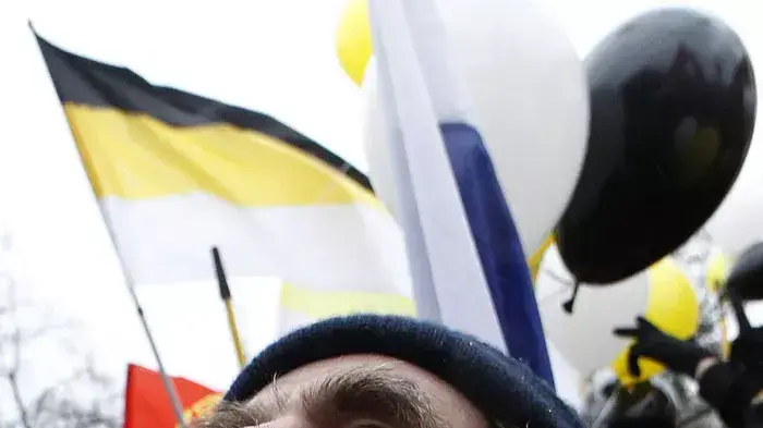 הפגנה נגד תוצאות הבחירות בסנט פטרסבורג, רוסיה, 18 בדצמבר 2011 הפגנה נגד תוצאות הבחירות בסנט פטרסבורג, רוסיה, 18 בדצמבר 2011
