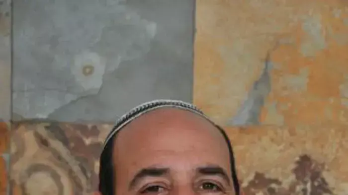מנכ"ל ישיבות ההסדר איתן עוזרי, דצמבר 2011