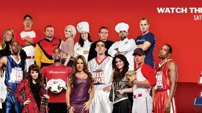 Bud United Presents: The Big Time Bud United Presents: The Big Time