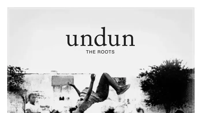 עטיפת האלבום "undun" של The Roots עטיפת האלבום "undun" של The Roots