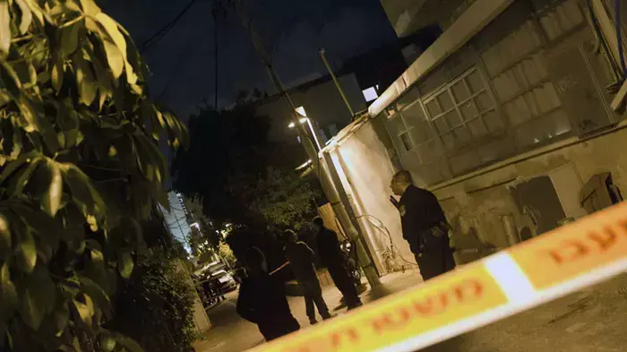 גופה נמצאה בכרם התימנים, רחוב קהילות עדן תל אביב. דצמבר 2011 גופה נמצאה בכרם התימנים, רחוב קהילות עדן תל אביב. דצמבר 2011