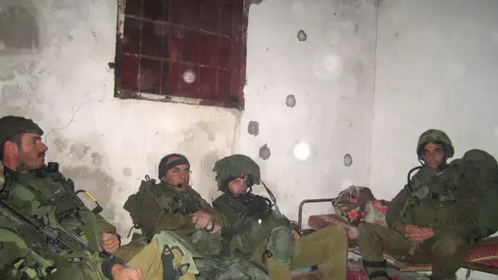 אבירם לוי ז"ל בעופרת יצוקה, דצמבר 2011 אבירם לוי ז"ל בעופרת יצוקה, דצמבר 2011