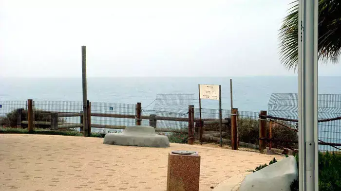 קבר השייח באשקלון קבר השייח באשקלון