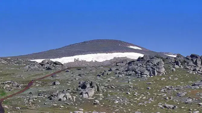פסגת הר קוזיוצקו, אוסטרליה פסגת הר קוזיוצקו, אוסטרליה