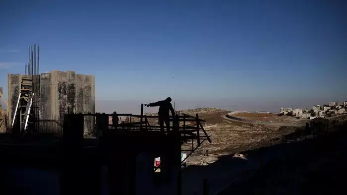 ההתנחלות פסגת זאב