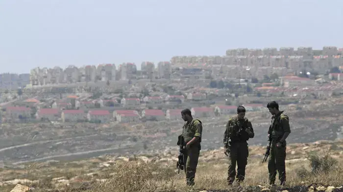 ההתנחלות מגרון ההתנחלות מגרון