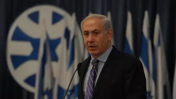 ראש הממשלה בנימין נתניהו נושא דברים בכנס שגרירים וראשי נציגויות במשרד החוץ בירושלים, דצמבר 2011 ראש הממשלה בנימין נתניהו נושא דברים בכנס שגרירים וראשי נציגויות במשרד החוץ בירושלים, דצמבר 2011