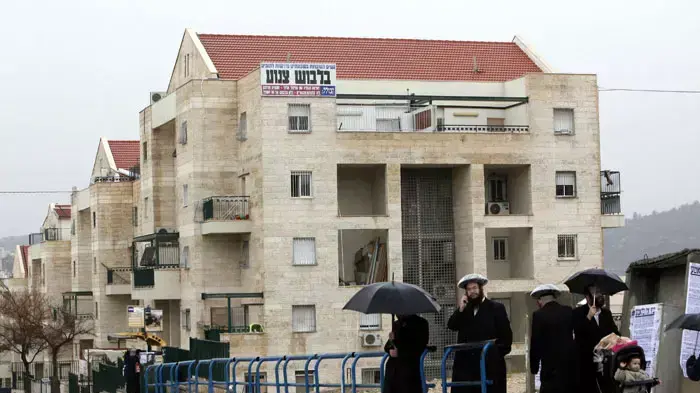 העיר בית שמש, דצמבר העיר בית שמש, דצמבר