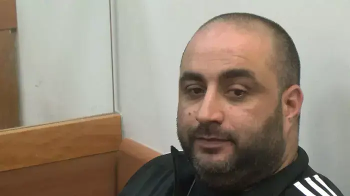 מאסרו של העבריין מיכאל חזן הוארך בשישה ימי