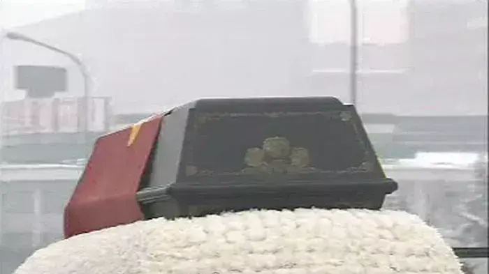 הלוויתו של שליט צפון קוריאה קים ז'ונג איל, דצמבר 2011 הלוויתו של שליט צפון קוריאה קים ז'ונג איל, דצמבר 2011