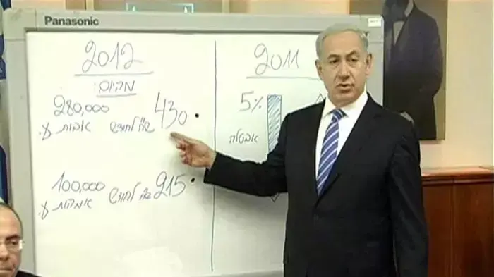 נתניהו: "חינוך חינם מגיל 3 כבר ב-2012"