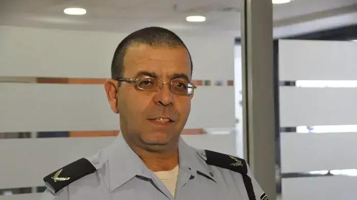 יורם אוחיון, מפקד מרחב ירקון דצמבר 2011