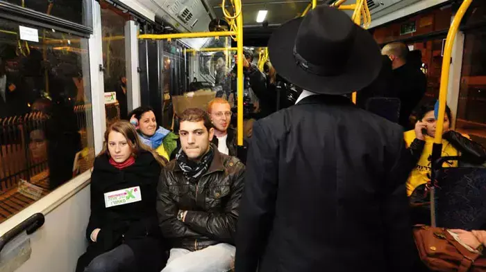 קווי מהדרין ברחבי ירושלים, ינואר 2012