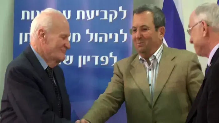 ועדת שמגר: להוציא העיסוק בשבויים מידי רה"מ