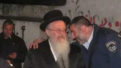הרב יעקב דויטש מעפולה הרב יעקב דויטש מעפולה