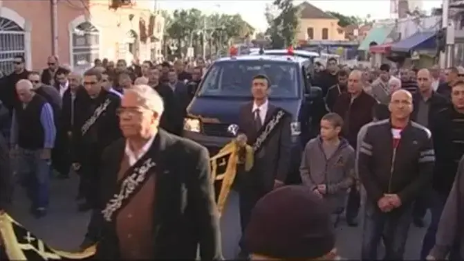 חשד: חמישה בני משפחה מעורבים ברצח קדיס