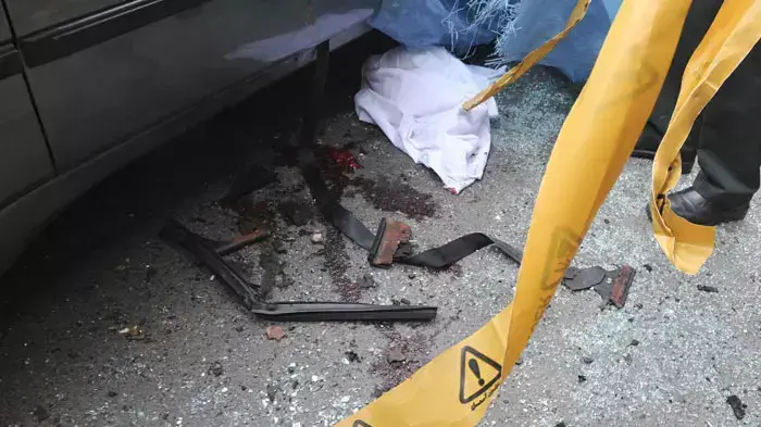 פיצוץ בטהרן, מדען גרעיני בכיר חוסל ברכבו, ינואר 2012 פיצוץ בטהרן, מדען גרעיני בכיר חוסל ברכבו, ינואר 2012