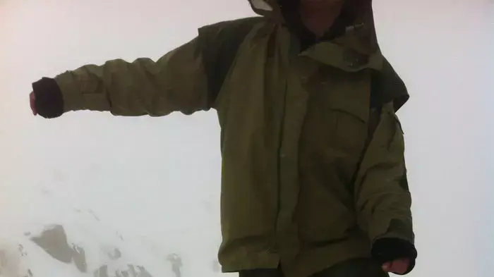 שלג בחרמון, ינואר 2012 שלג בחרמון, ינואר 2012