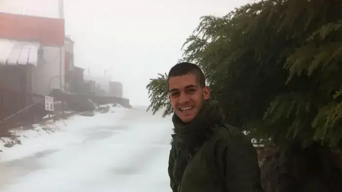 שלג בחרמון, ינואר 2012 שלג בחרמון, ינואר 2012
