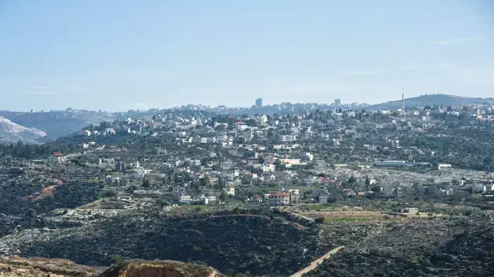 בילעין, ינואר 2012 בילעין, ינואר 2012