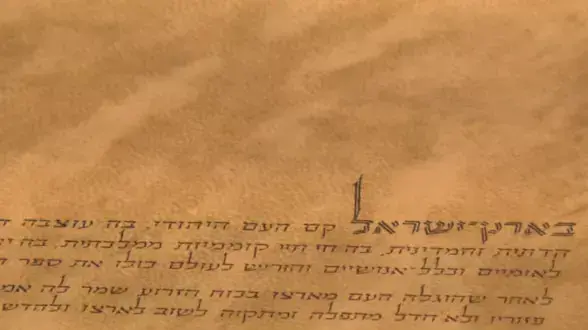 חתימה מחודשת על מגילת העצמאות ינואר 2012