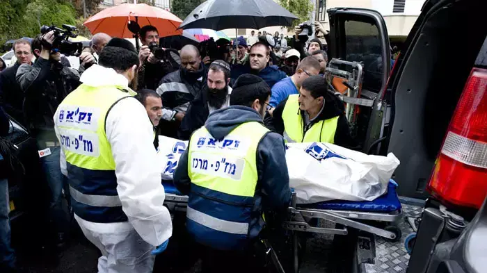 חשד: דקר למוות את רעייתו והתאבד בתלייה
