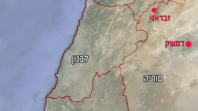 זבדאני מפה זבדאני מפה