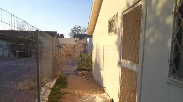 ילדים שהו בגן ילדים בתנאים קשים באופקים