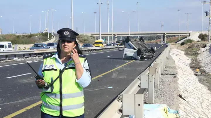 תאונת דרכים קטלנית בחדרה תאונת דרכים קטלנית בחדרה