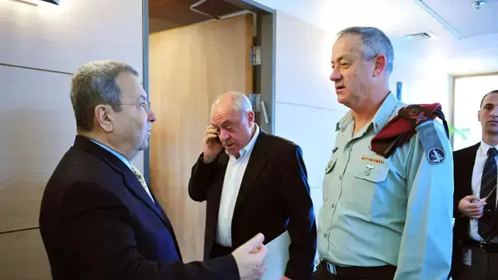אהוד ברק בוועדה לביקורת המדינה, ינואר 2012 אהוד ברק בוועדה לביקורת המדינה, ינואר 2012