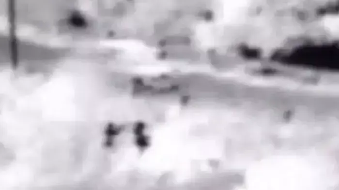 תיעוד: מחבלים פתחו באש לעבר מכונית ישראלית