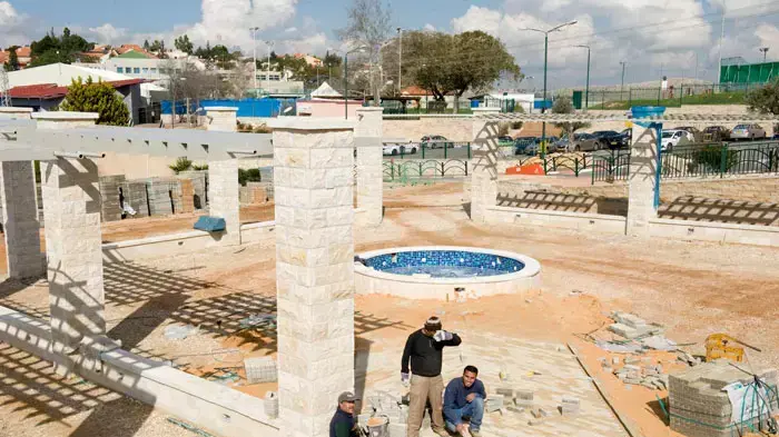 בית אריה-עופרים, ישוב קהילתי ומועצה מקומית המצויה באזור יהודה ושומרון, ינואר 2012 בית אריה-עופרים, ישוב קהילתי ומועצה מקומית המצויה באזור יהודה ושומרון, ינואר 2012