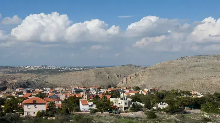 בית אריה-עופרים, ישוב קהילתי ומועצה מקומית המצויה באזור יהודה ושומרון, ינואר 2012 בית אריה-עופרים, ישוב קהילתי ומועצה מקומית המצויה באזור יהודה ושומרון, ינואר 2012