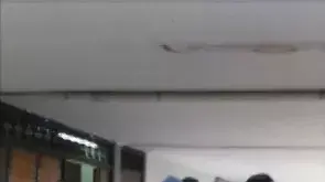 פקחי יחידת "עוז" עצרו ילד בן שלוש וחצי