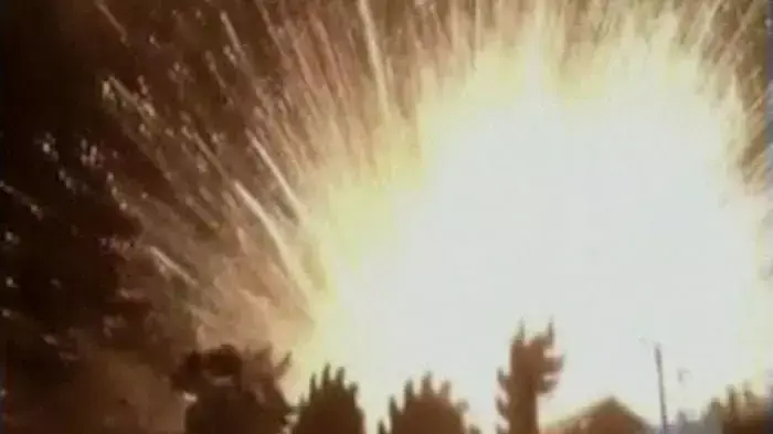 מופע הזיקוקים השתבש - ארבעה בני אדם נהרגו