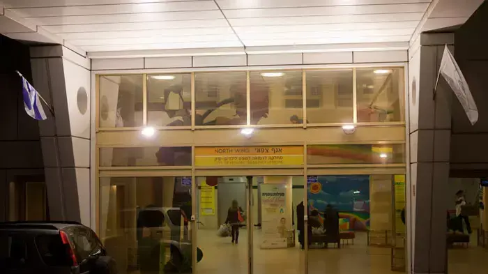 שיבא תל השומר, ינואר 2012 שיבא תל השומר, ינואר 2012