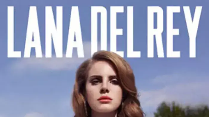 עטיפת האלבום "Born to Die" של לנה דל ריי עטיפת האלבום "Born to Die" של לנה דל ריי