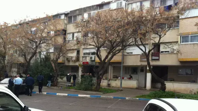 הרוג בשוד על בנק הדואר בנצרת עילית, ינואר 2012 הרוג בשוד על בנק הדואר בנצרת עילית, ינואר 2012