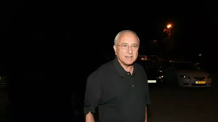 הרמטכ"ל בדימוס, אמנון ליפקין-שחק הרמטכ"ל בדימוס, אמנון ליפקין-שחק